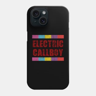 Electric Scratch Phone Case