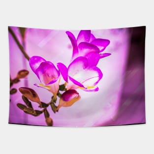 Flower Art photography. Artwork art Tapestry