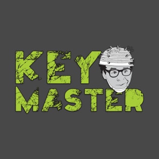 The KEY MASTER T-Shirt