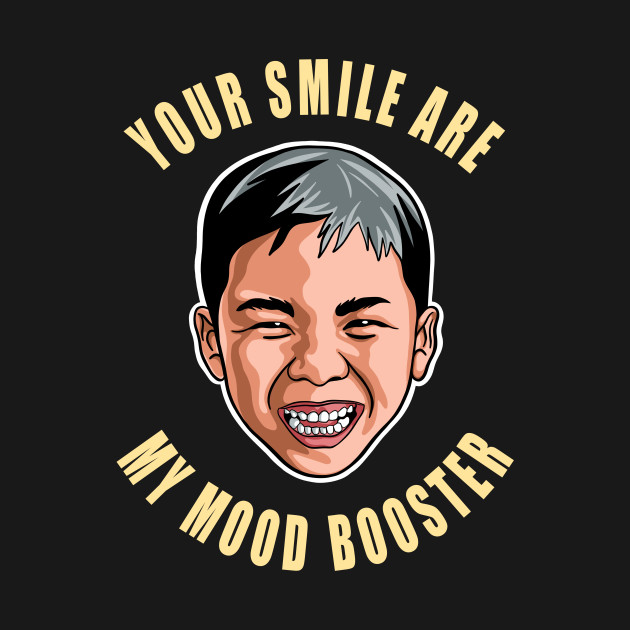 Discover Pediatric Nurse Your Smile Are My Mood Booster - Pediatric Nurse - T-Shirt