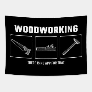 woodworking Tapestry