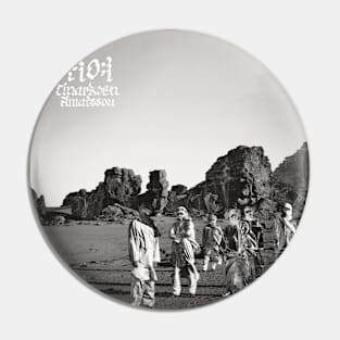 Tinariwen - Emmaar Tracklist Album Pin