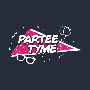 Partee Tyme T-Shirt