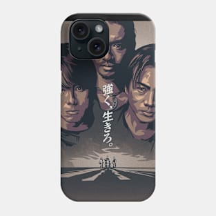 The Amamiya Brothers Phone Case