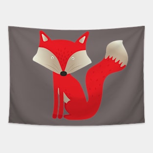 Fox Tapestry