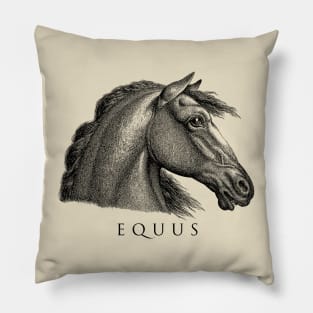 EQUUS Pillow