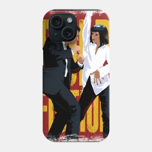 Pulp Fiction Dance Phone Case