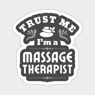 Massage Therapist Gift Magnet