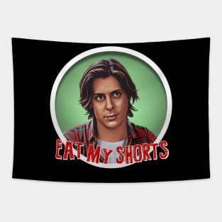 Breakfast Club - Eat My Shorts Tapestry