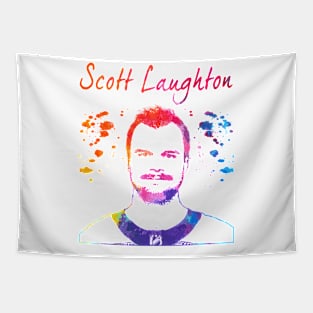 Scott Laughton Tapestry