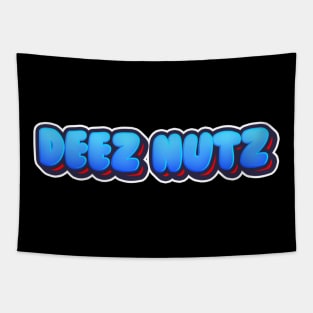 Deez Nutz Tapestry