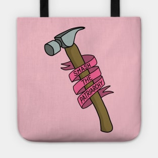 Smash the Patriarchy Tote