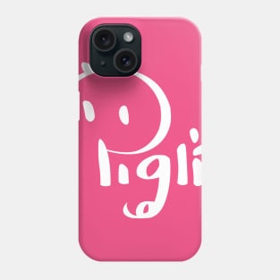 Piglit Phone Case