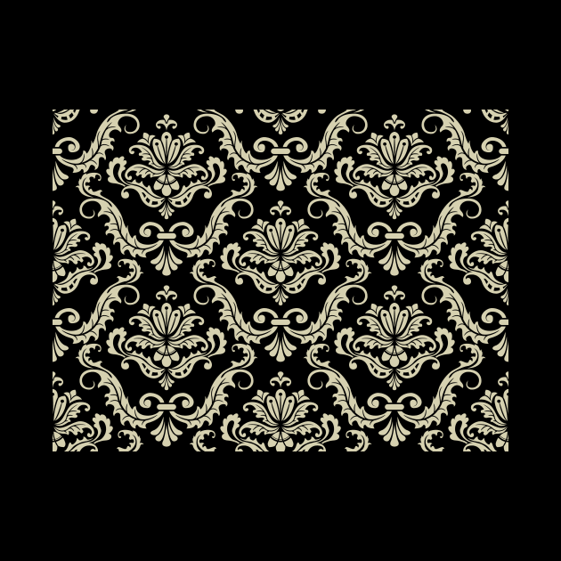 Gold Pattern by NocClub