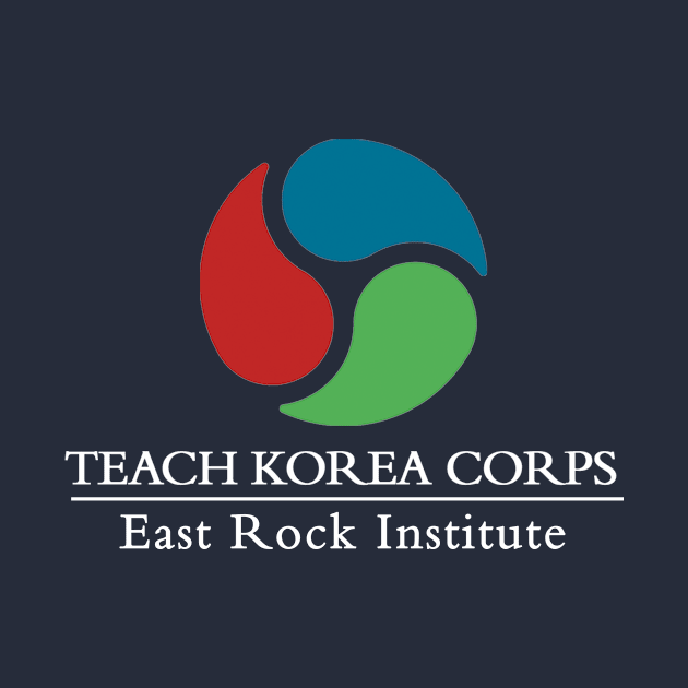 Teach Korea Corps - East Rock Institute, centered by East Rock Institute