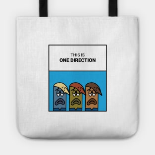 This is One Direction Tote