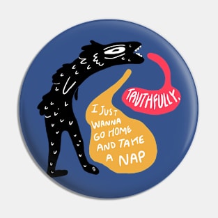 Nap time please Pin