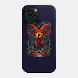 Witch Phone Case