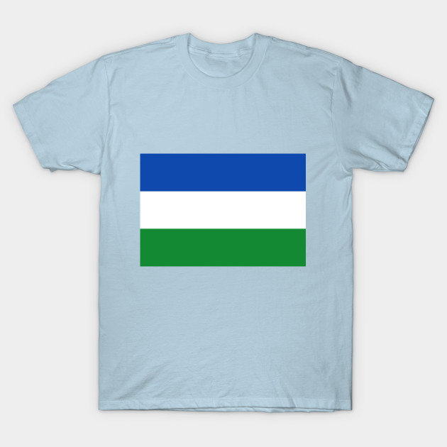 Disover Córdoba Department - Flags - T-Shirt