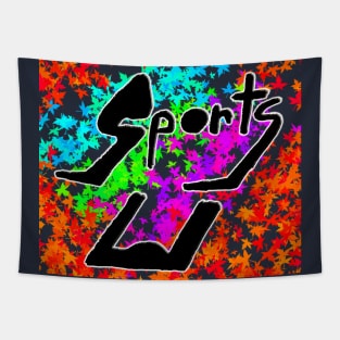 Sports Tapestry