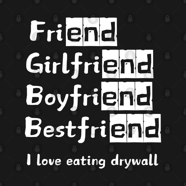 I Eat Drywall , Drywaller, funny Mechanic, Drywaller, Drywallogist, Drywall, by zofry's life