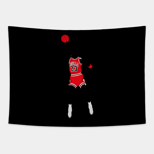 JORDAN MVP Tapestry by orengito82