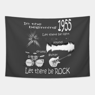 Let There Be Rock Tapestry