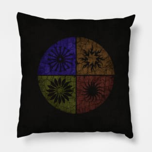 DA 13 - Circle of Magi DAO Pillow