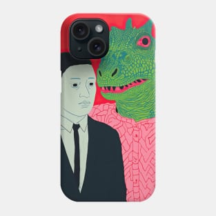 I love reptiles Phone Case