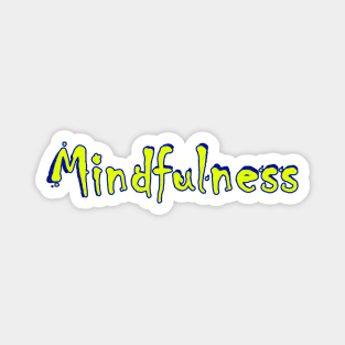 Mindfulness Magnet