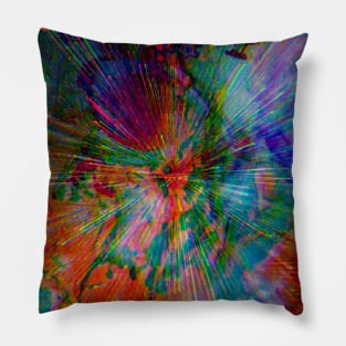 Hallucination Trip Pillow