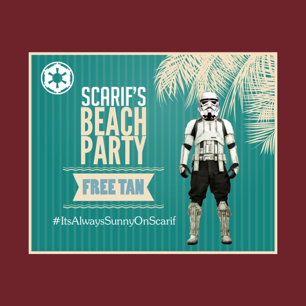 Summer Party by Scarif Podcast