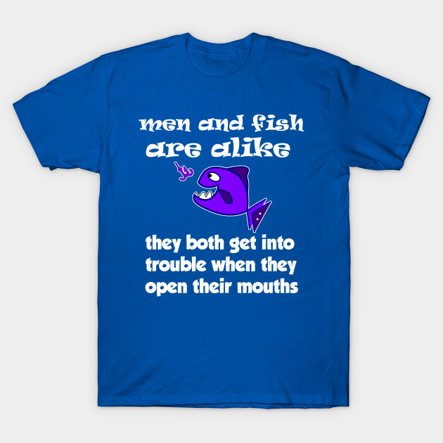 funny fishing t shirts