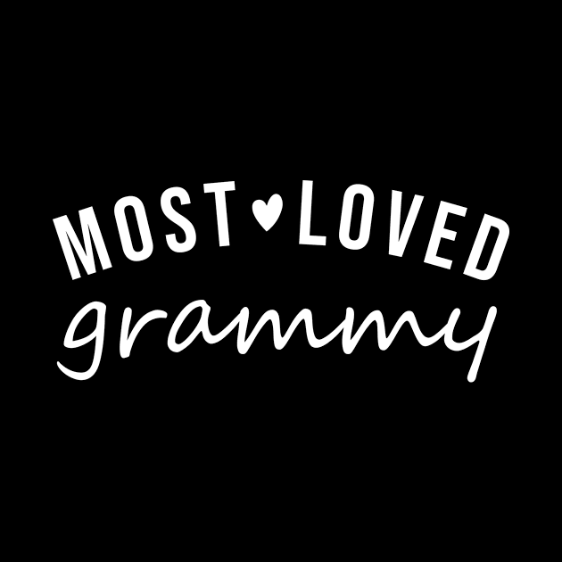 Most Loved Grammy by martinroj