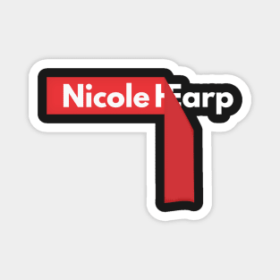 Nicole Haught Earp Magnet