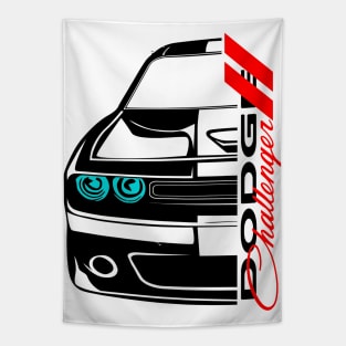 Challenger SRT Tapestry