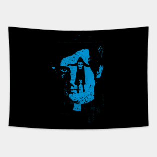 Priest Karras - The Exorcist Tapestry