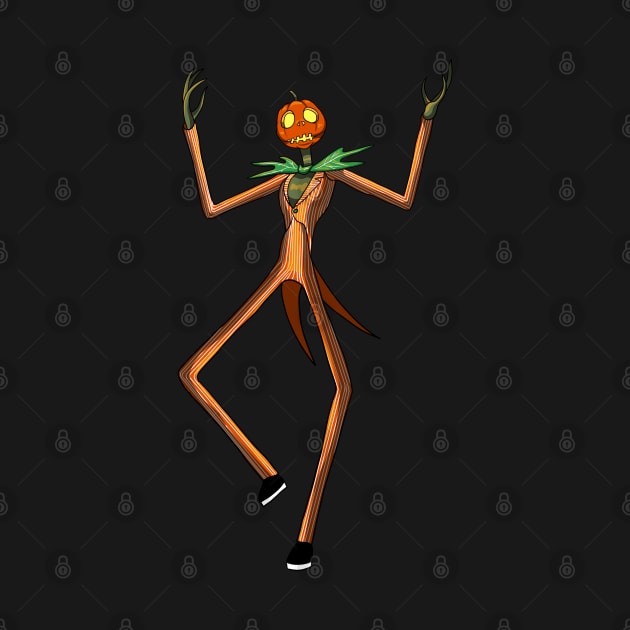 Jack Pumpkinton by nickbeta