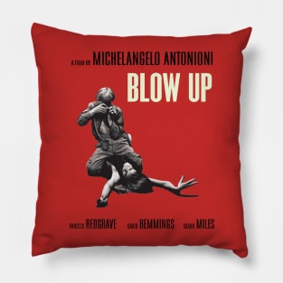 BLOW UP poster Pillow