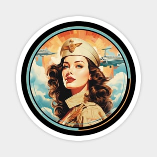 Pinup4 Magnet