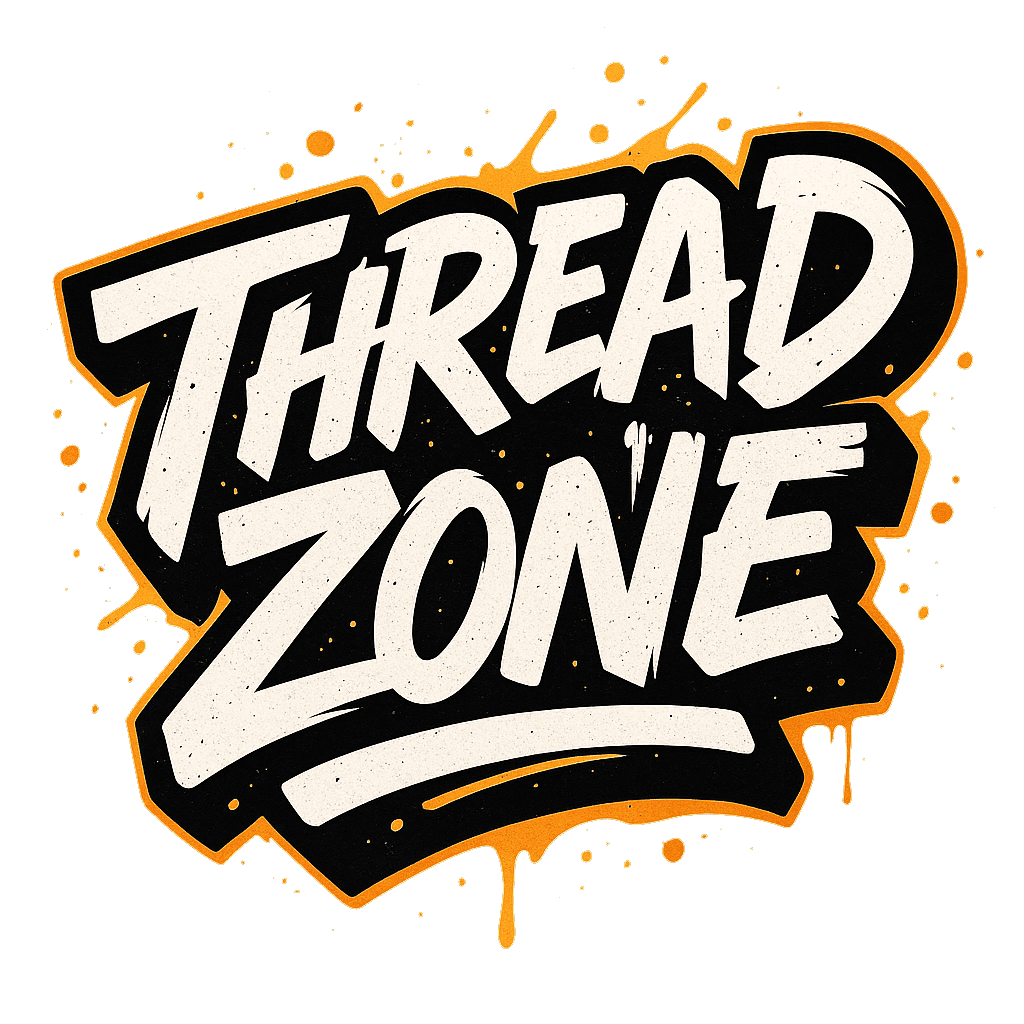 Enter the zone. Wear your truth. Wear Threadzone. profile image