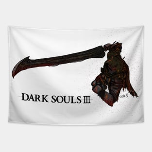 Dark Souls 3 Tapestry