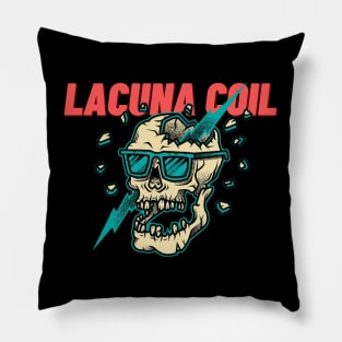 lacuna coil Pillow