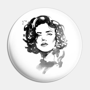 actress Pin