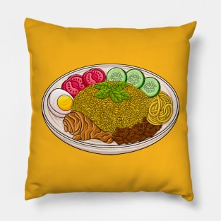 Nasi Kuning Pillow