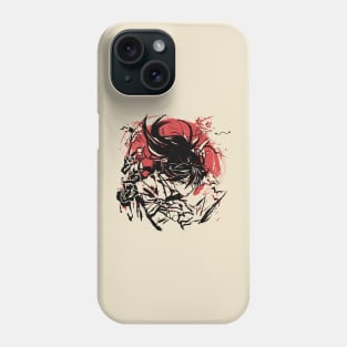 Dororo Phone Case