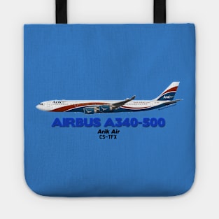 Airbus A340-500 - Arik Air Tote