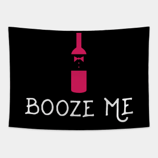 Booze Me 2 Tapestry