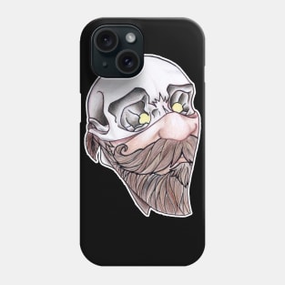 Beardanna color Phone Case