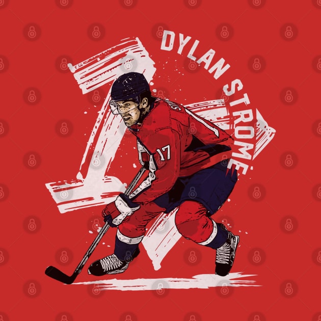 Dylan Strome Washington Brush by ClarityMacaws